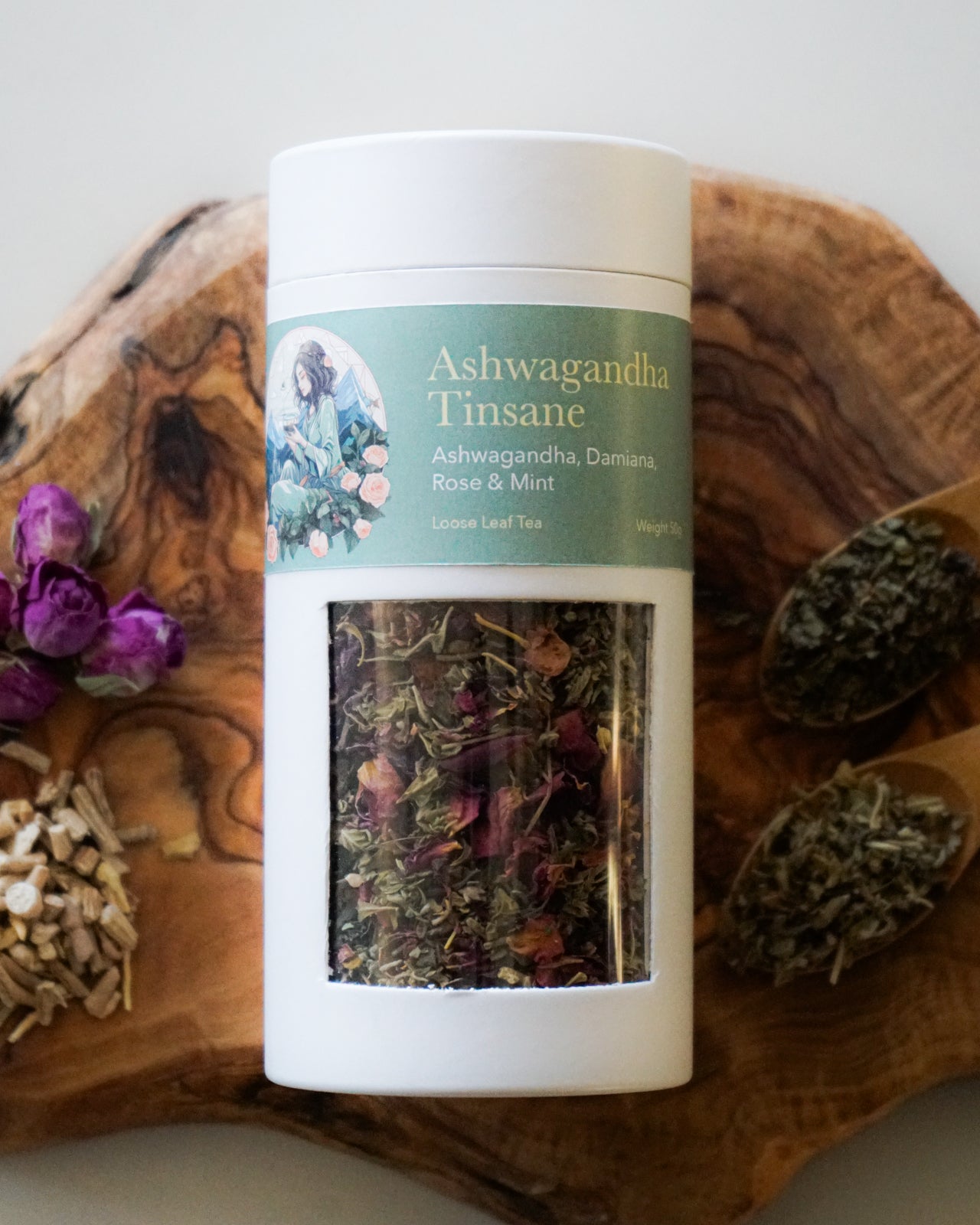 Ashwagandha Tinsane