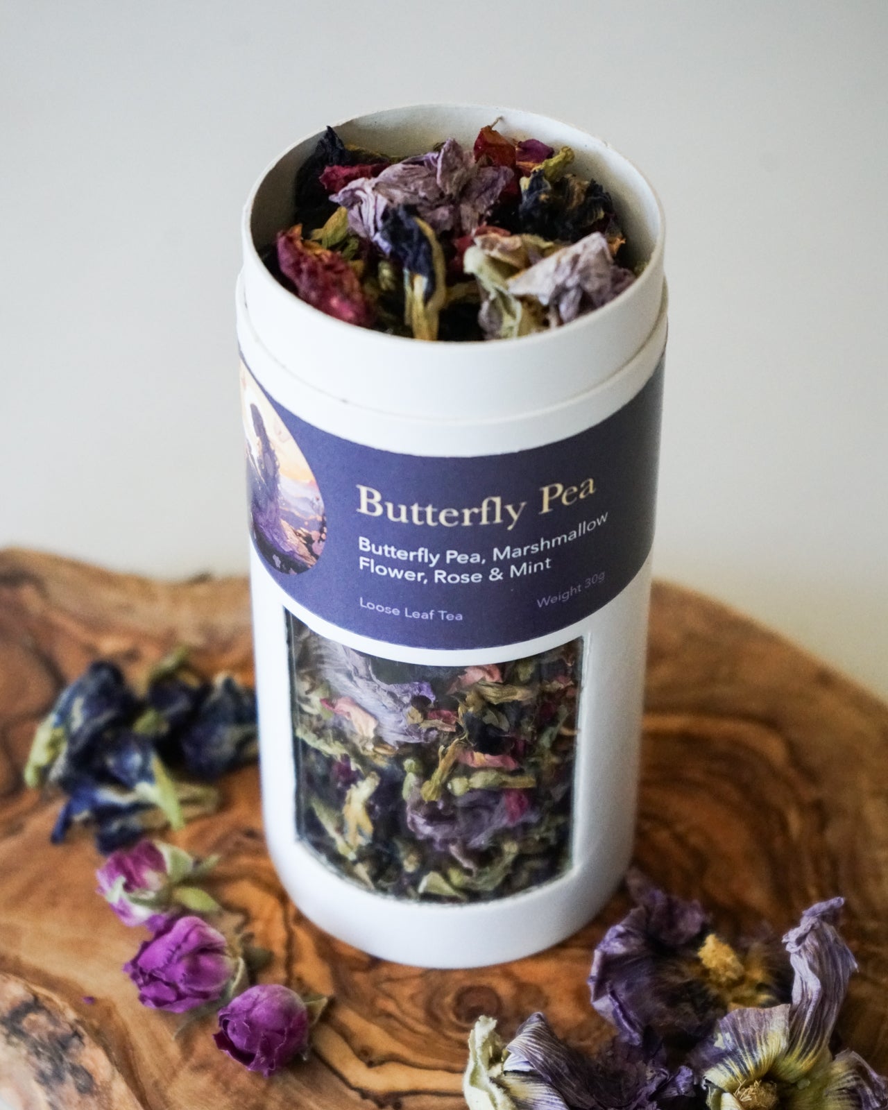 Butterfly Pea