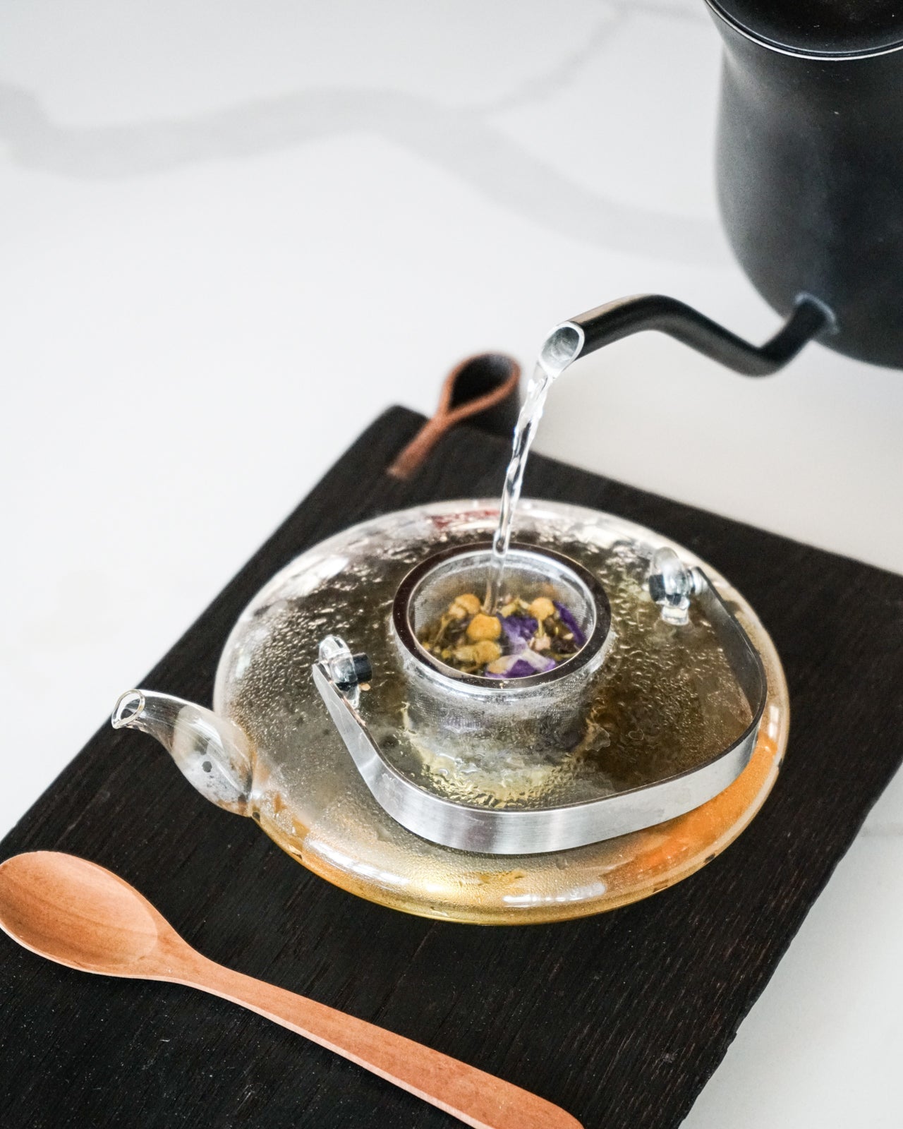 The Ritual of Brewing Loose-Leaf Tea
