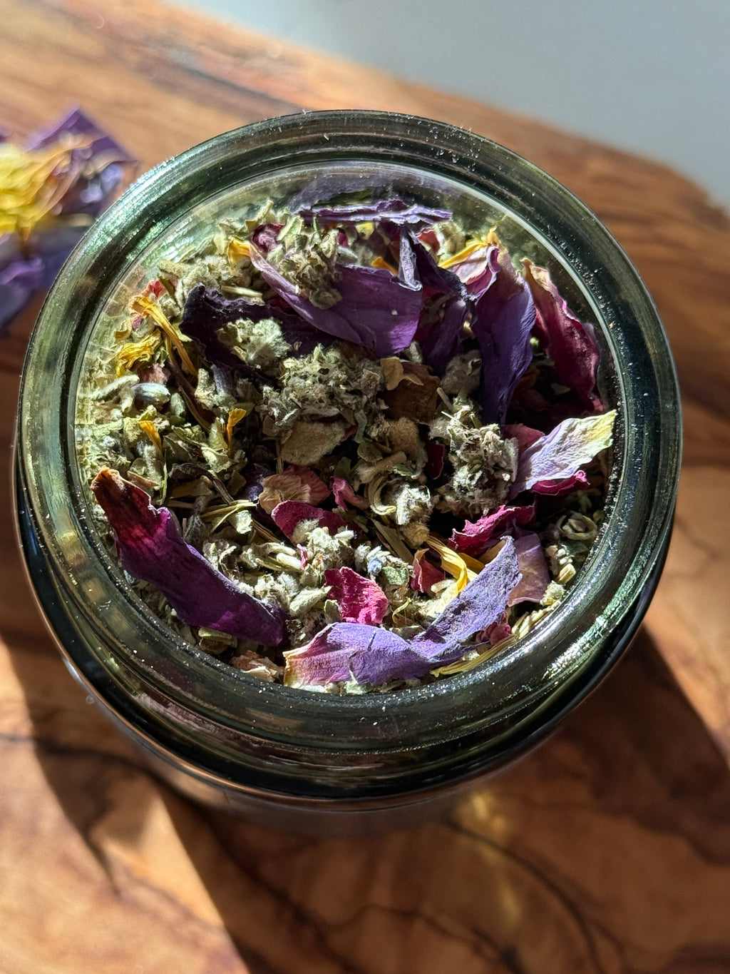 Smokable Tea
