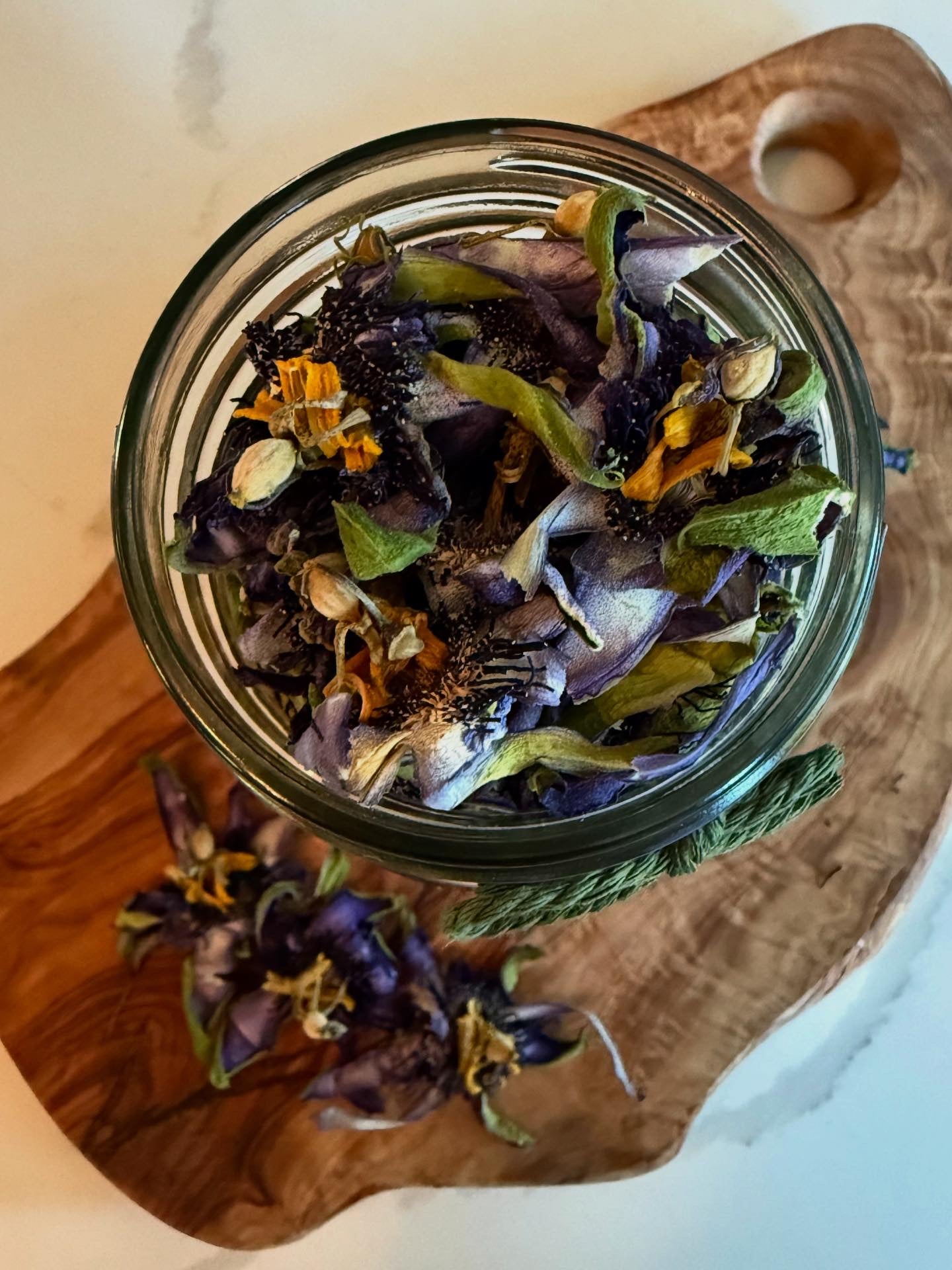 Purely Passion Flower Tea