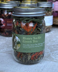 Honey Suckle Green Tea