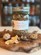 Detox Tea (Glass Jar)