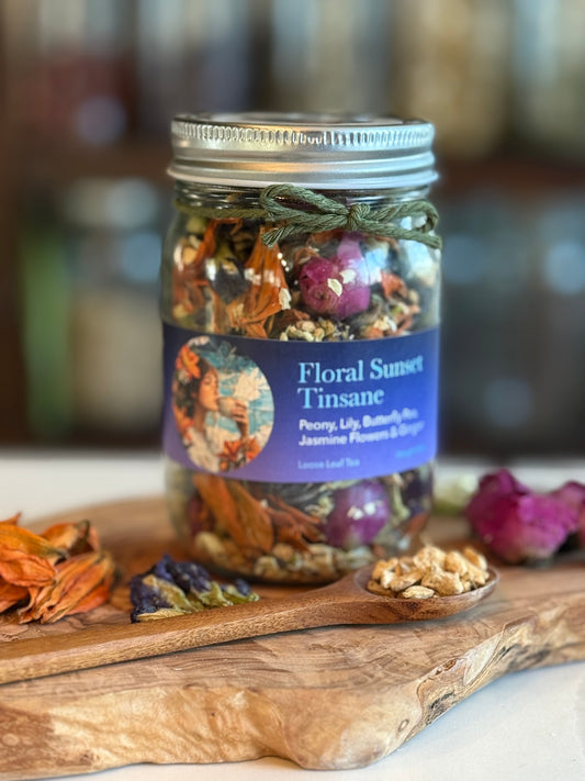 Floral Tinsane