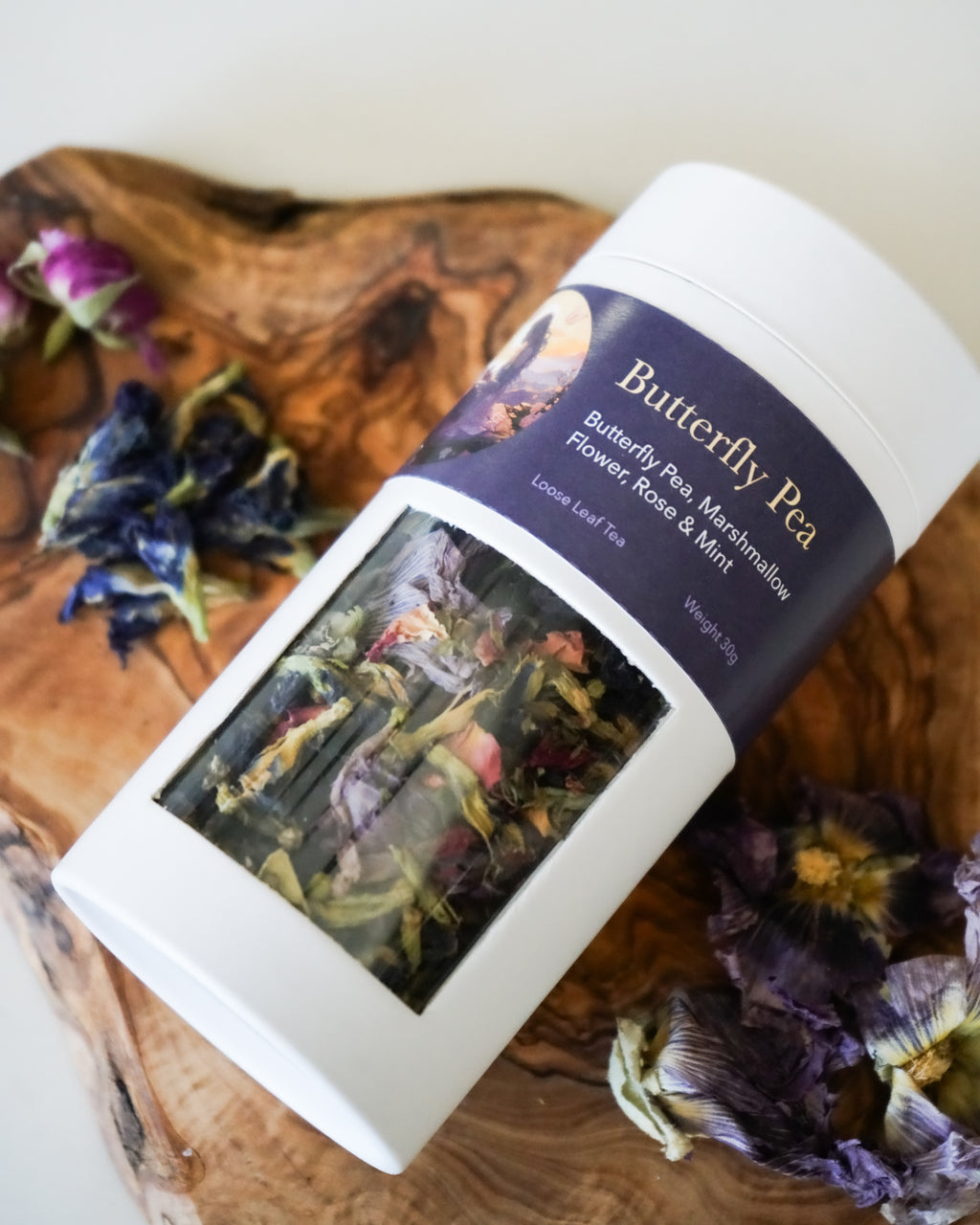 Butterfly Pea