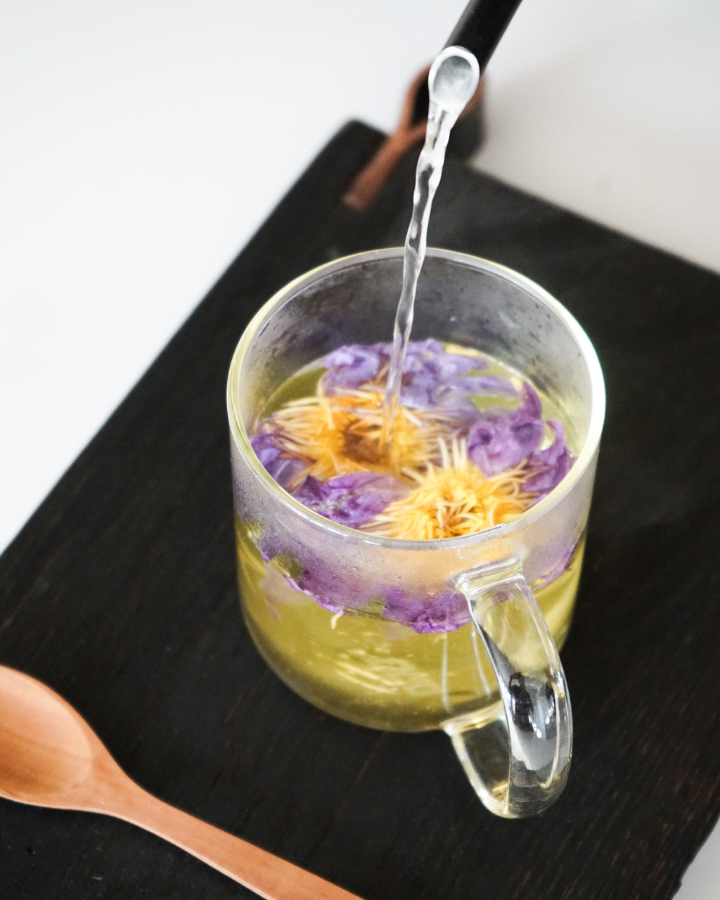 Blue Lotus Flower Tea