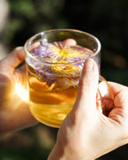 Blue Lotus Flower Tea