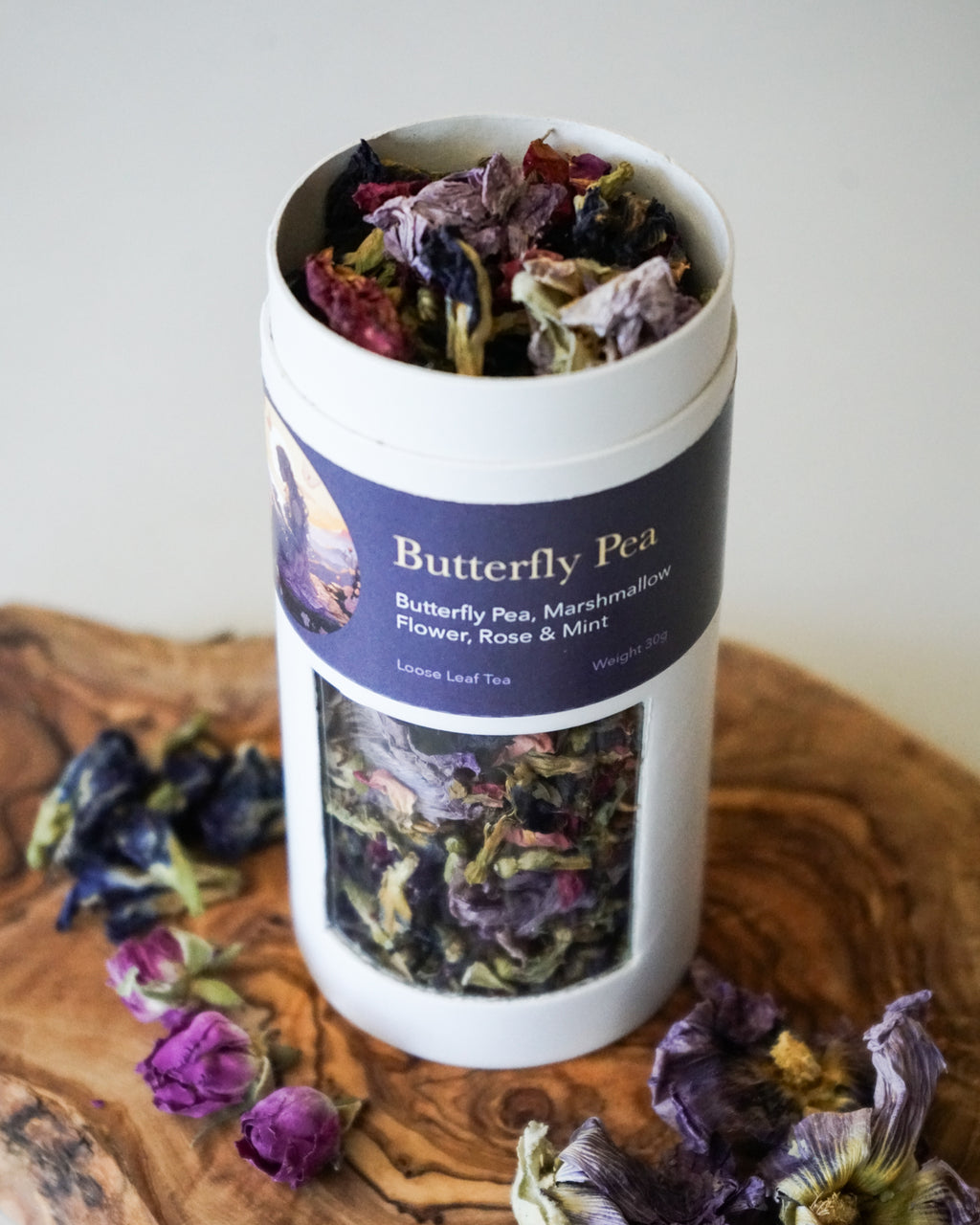 Butterfly Pea