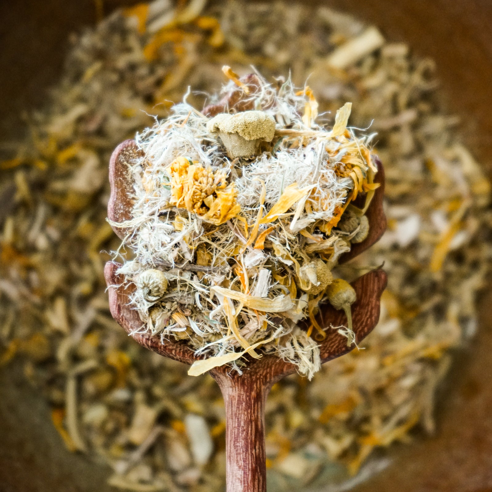 Tummy Tea (Glass Jar)