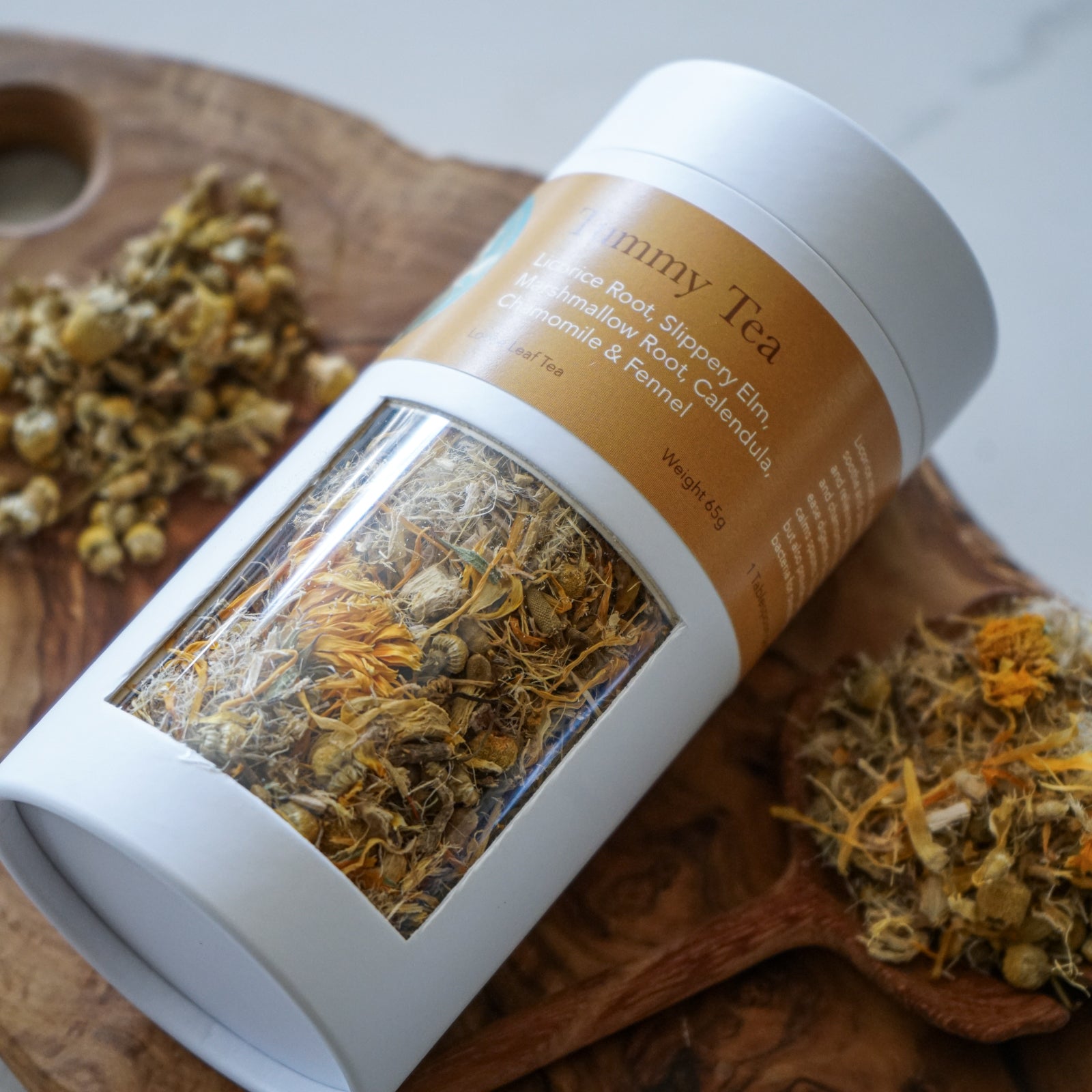 Tummy Tea (Paper Jar)