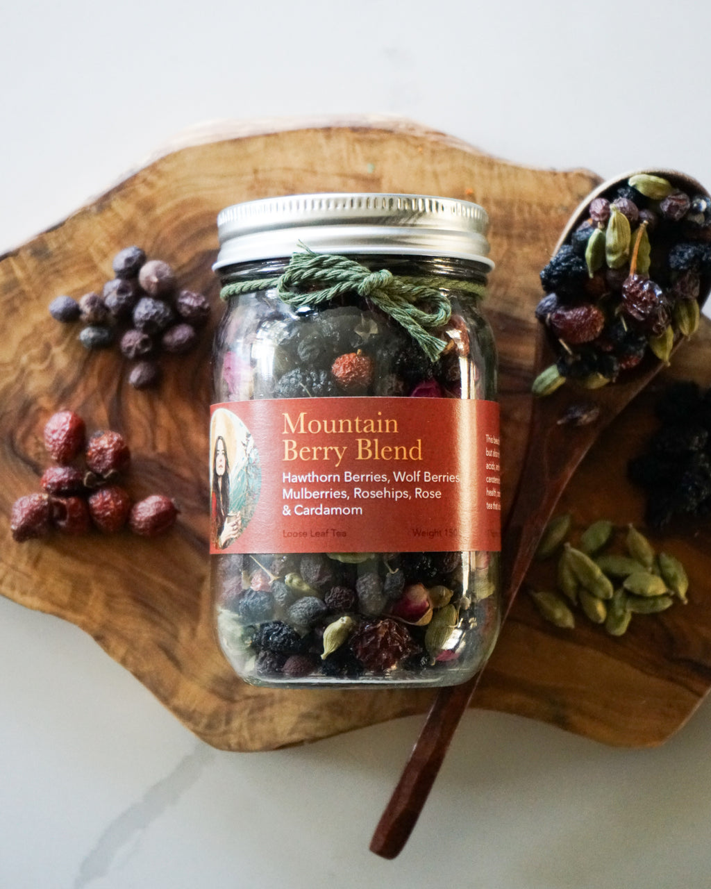 Mountain Berry Blend
