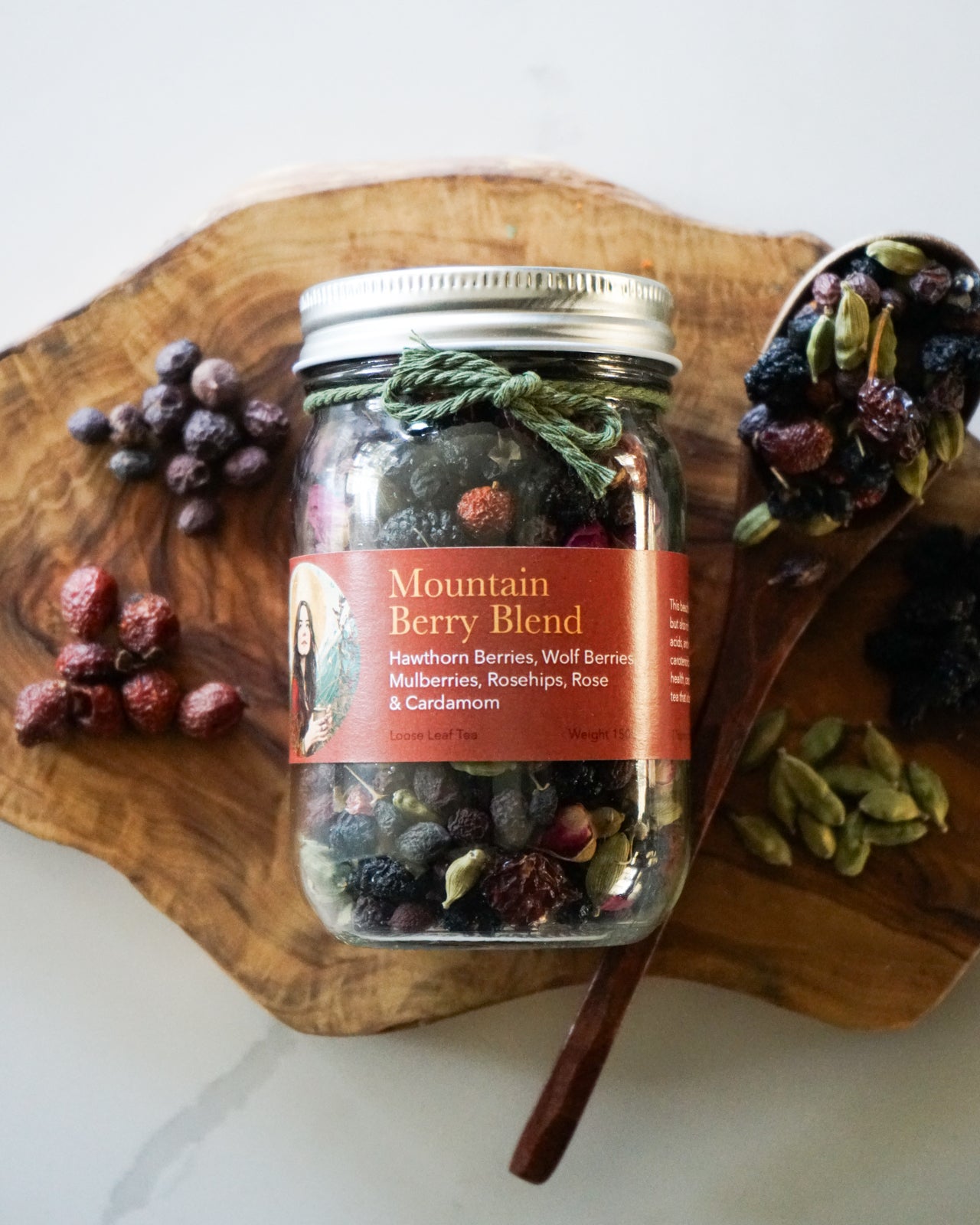 Mountain Berry Blend