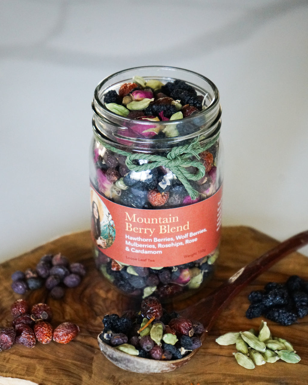 Mountain Berry Blend