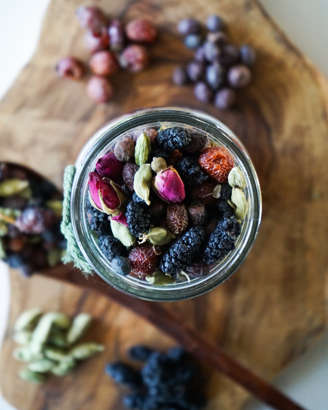 Mountain Berry Blend