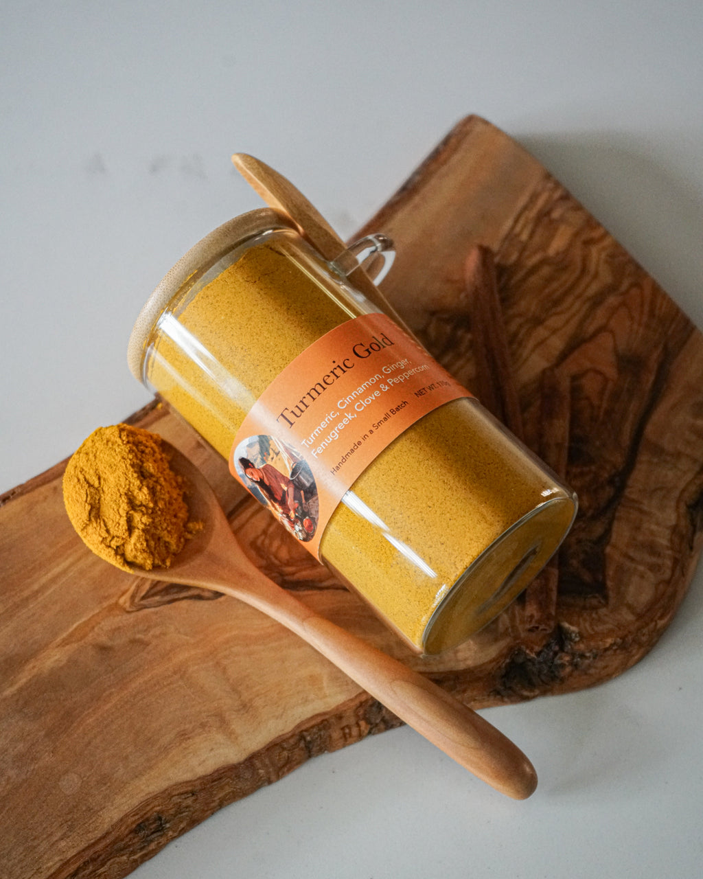 Turmeric Gold