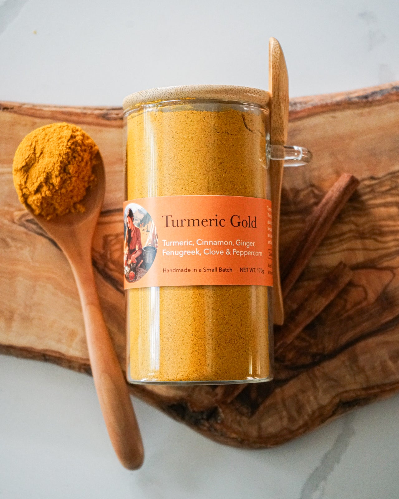 Turmeric Gold