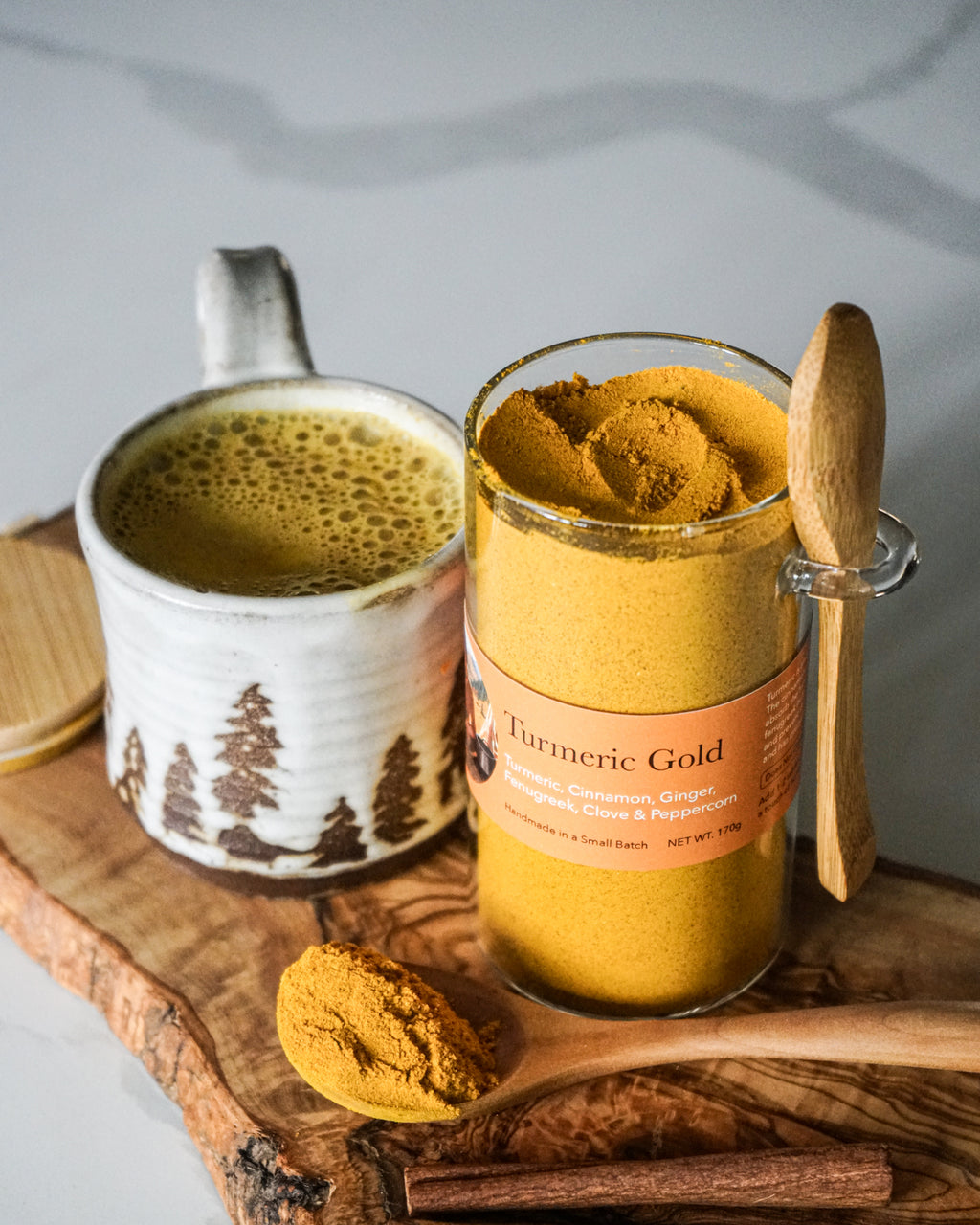 Turmeric Gold