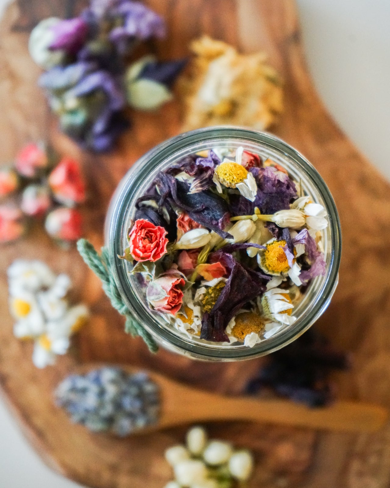 Seven Flower Tea