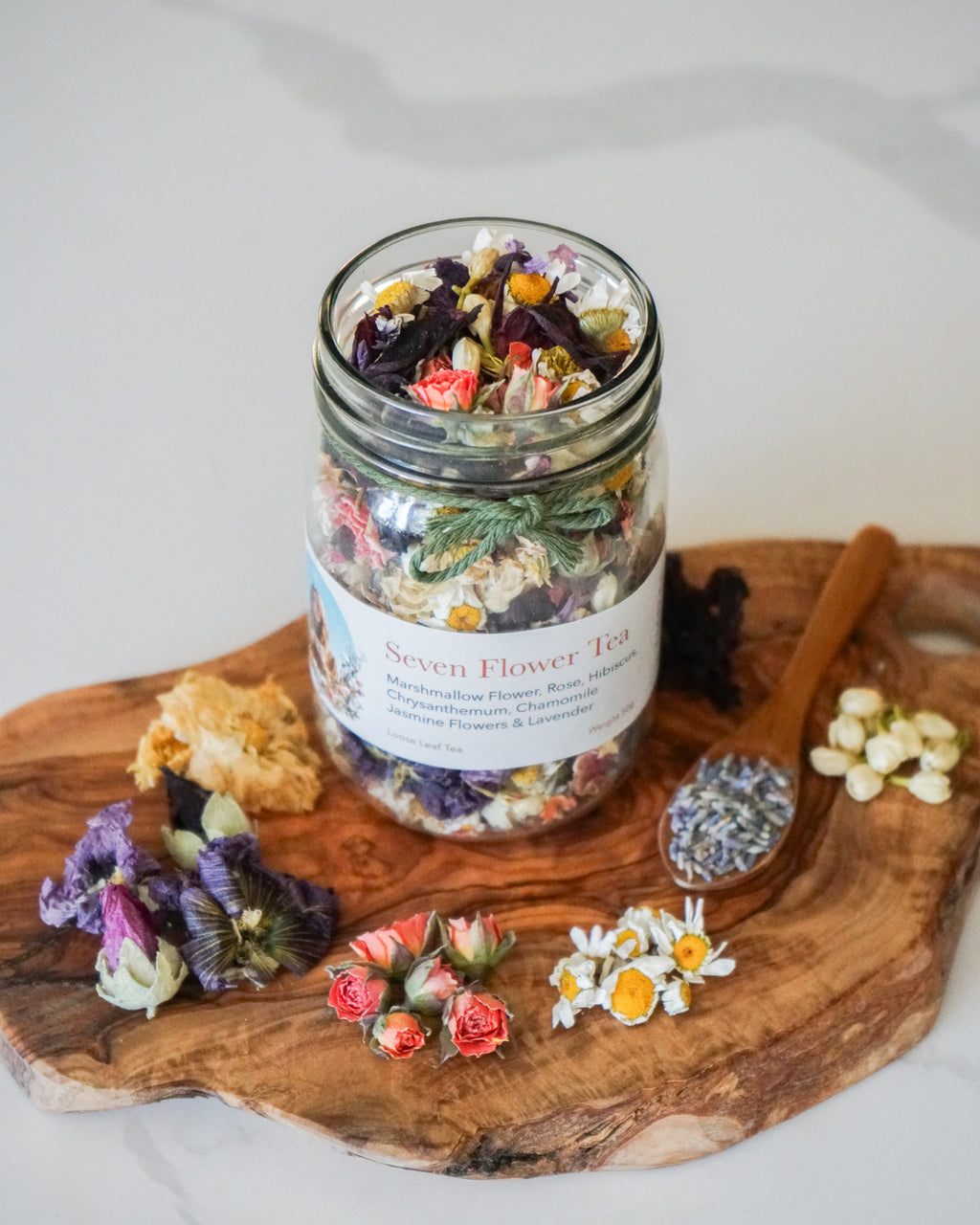 Seven Flower Tea