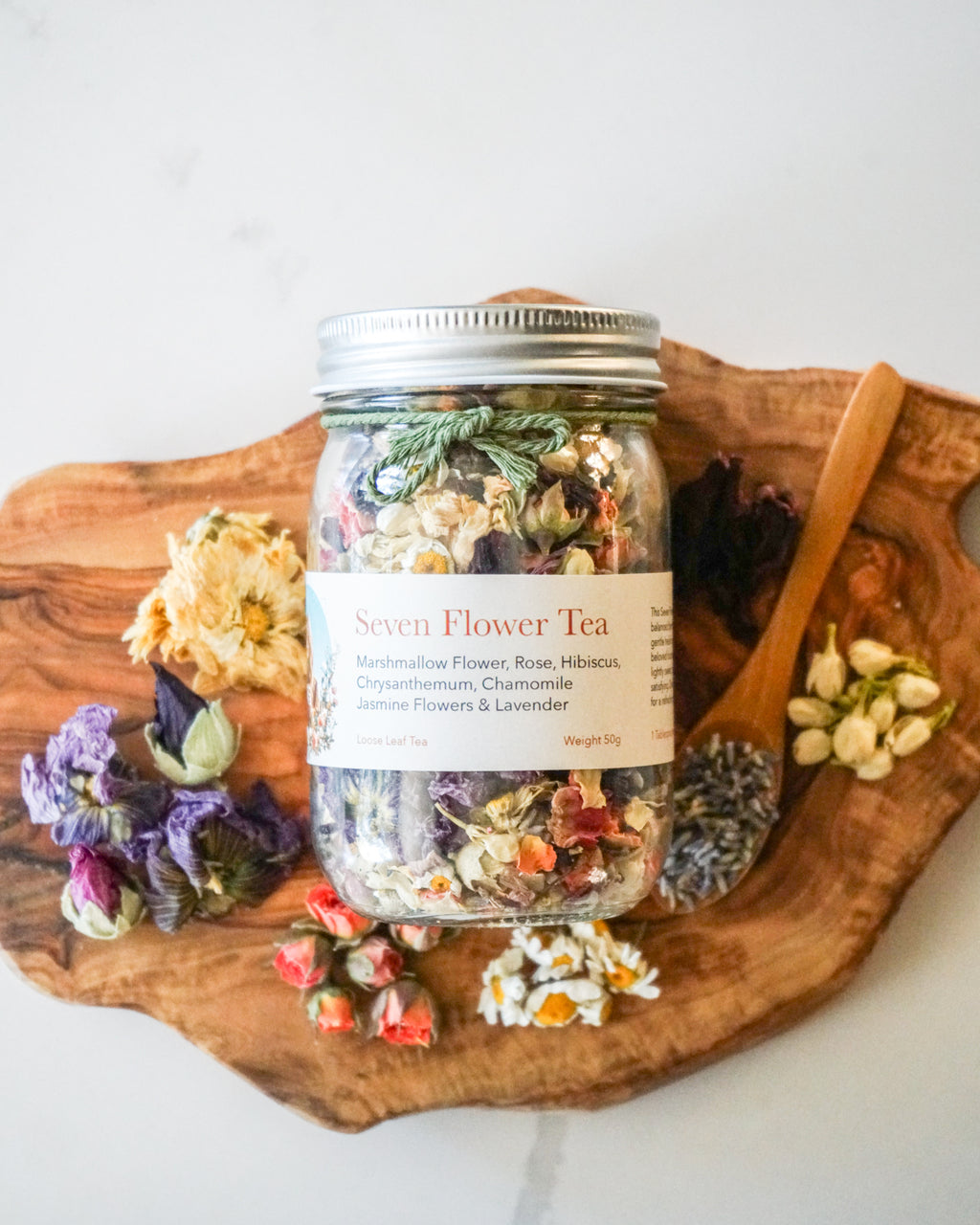 Seven Flower Tea