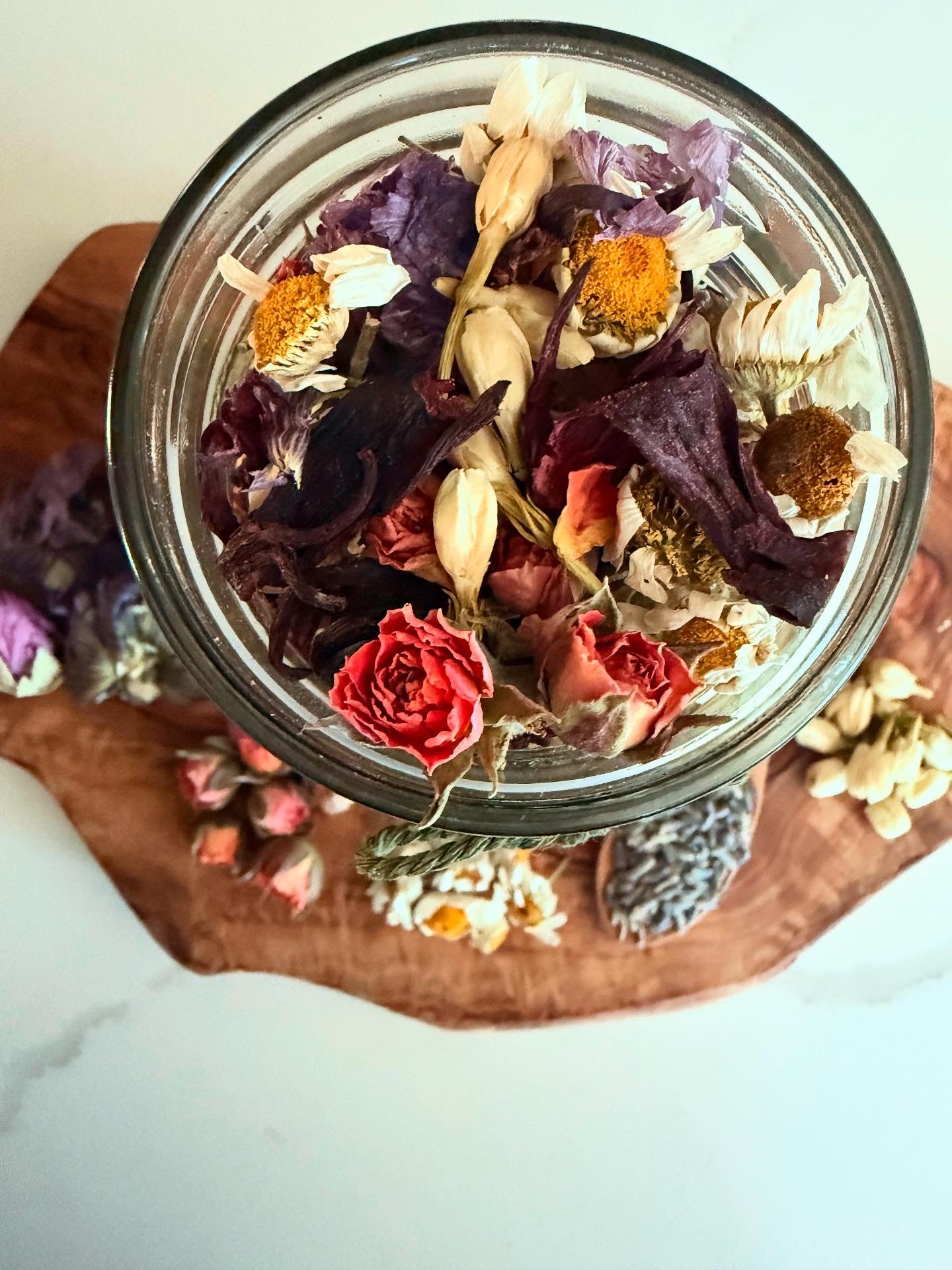 Seven Flower Tea