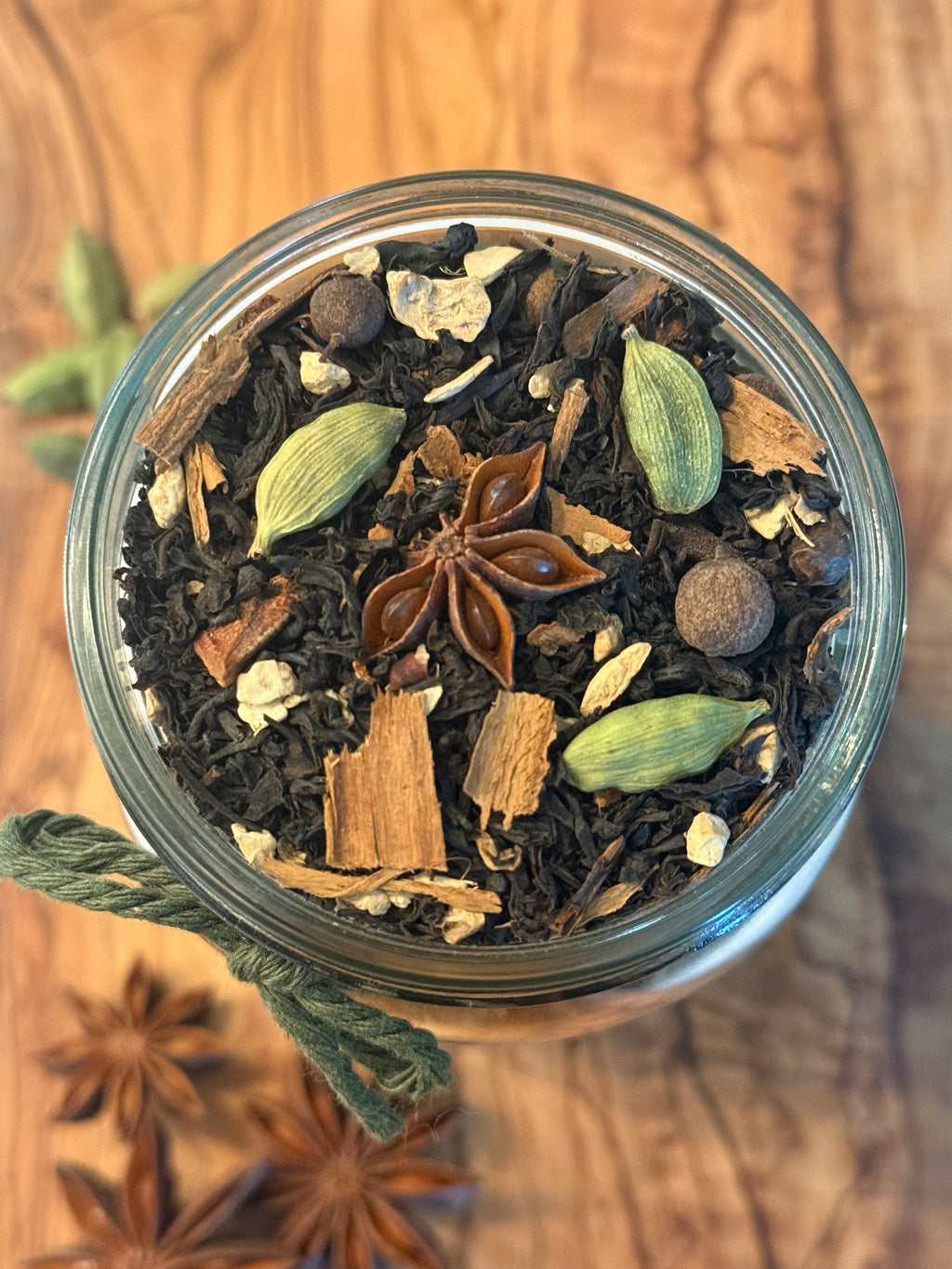 Mountain Masala Chai