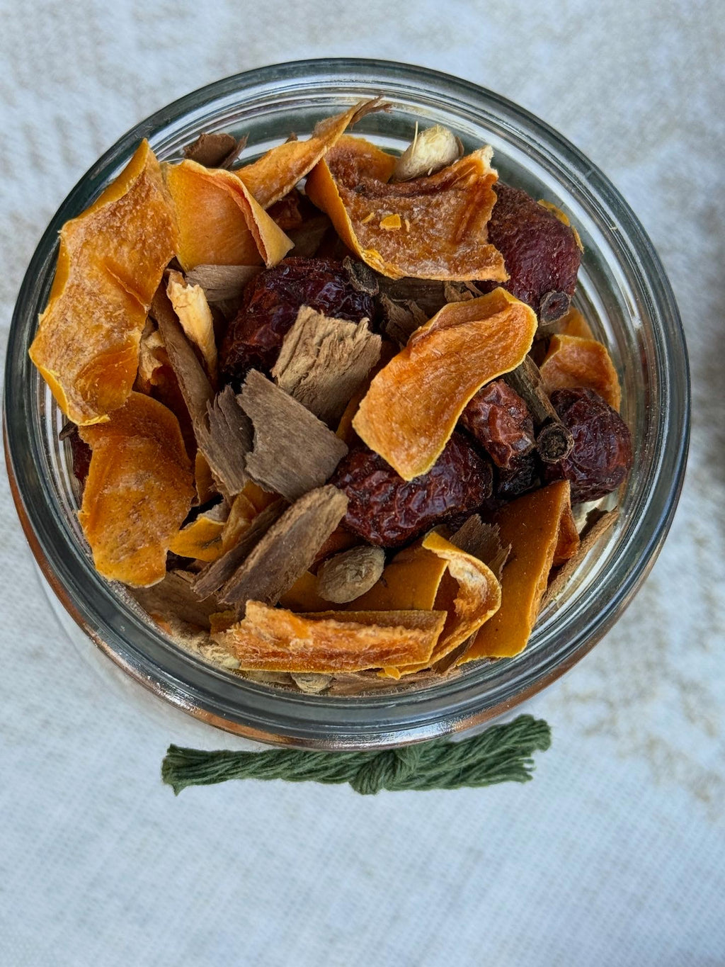 Persimmon Ginger