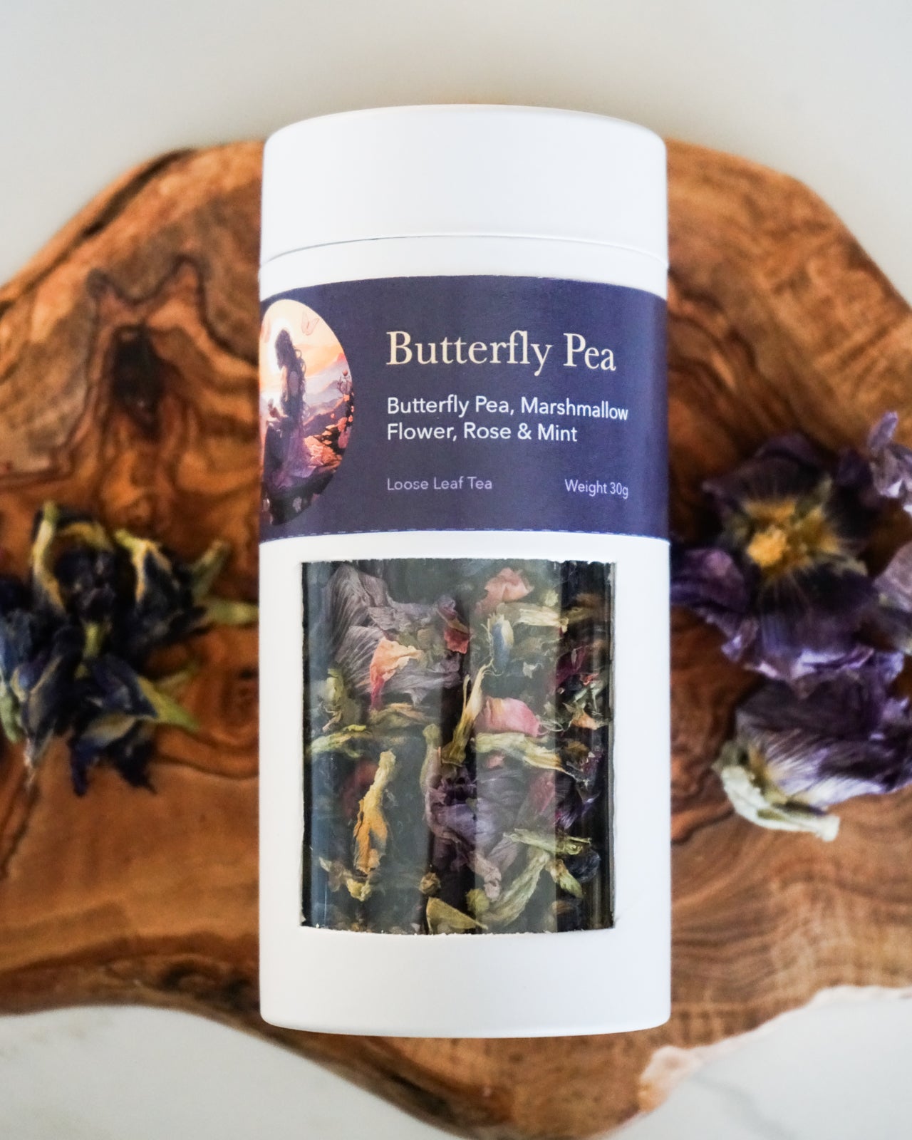 Butterfly Pea
