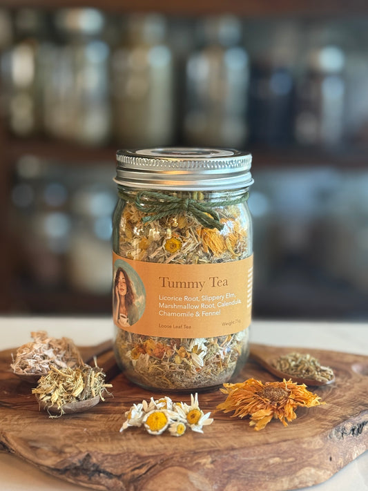 Tummy Tea
