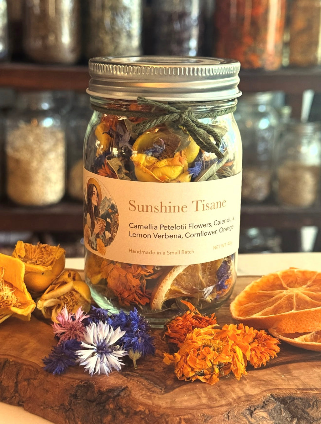 Sunshine Tisane