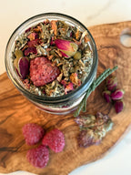 Raspberry Leaf Tea
