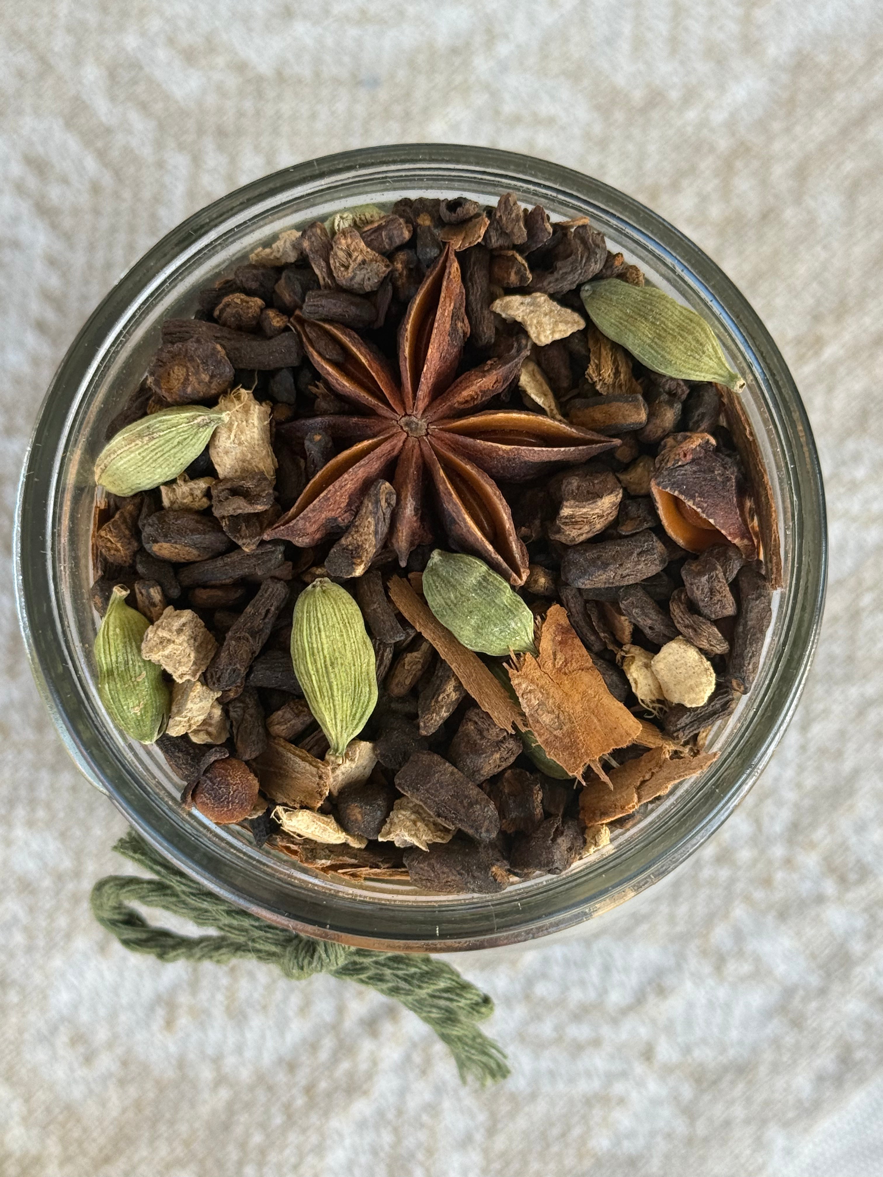 Roasted Dandelion Masala