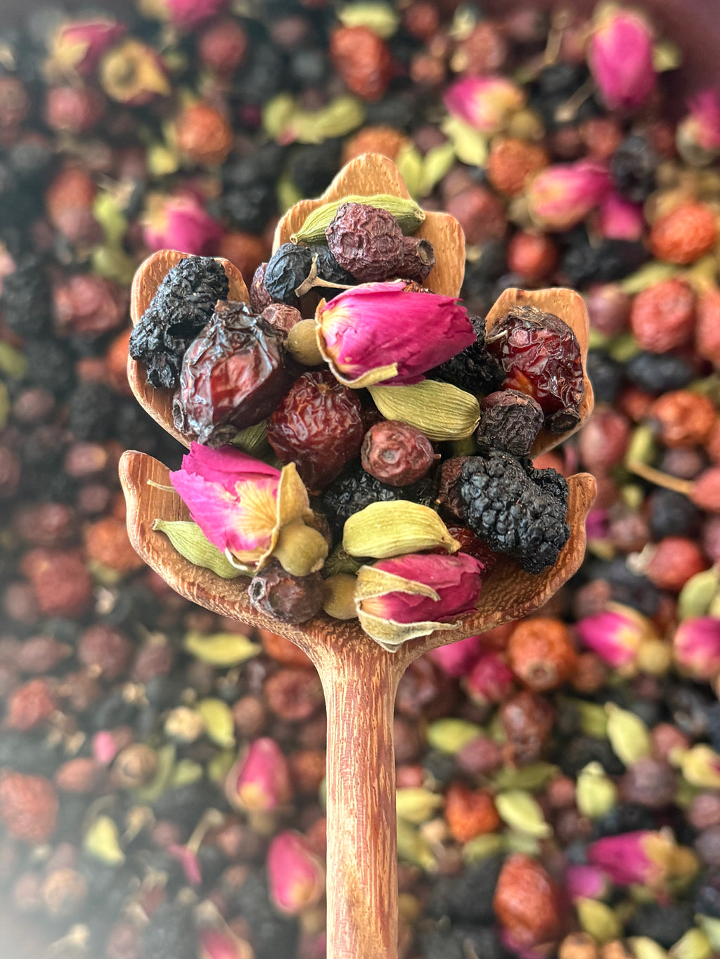 Mountain Berry Blend