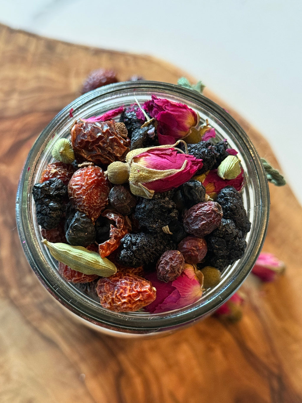 Mountain Berry Blend
