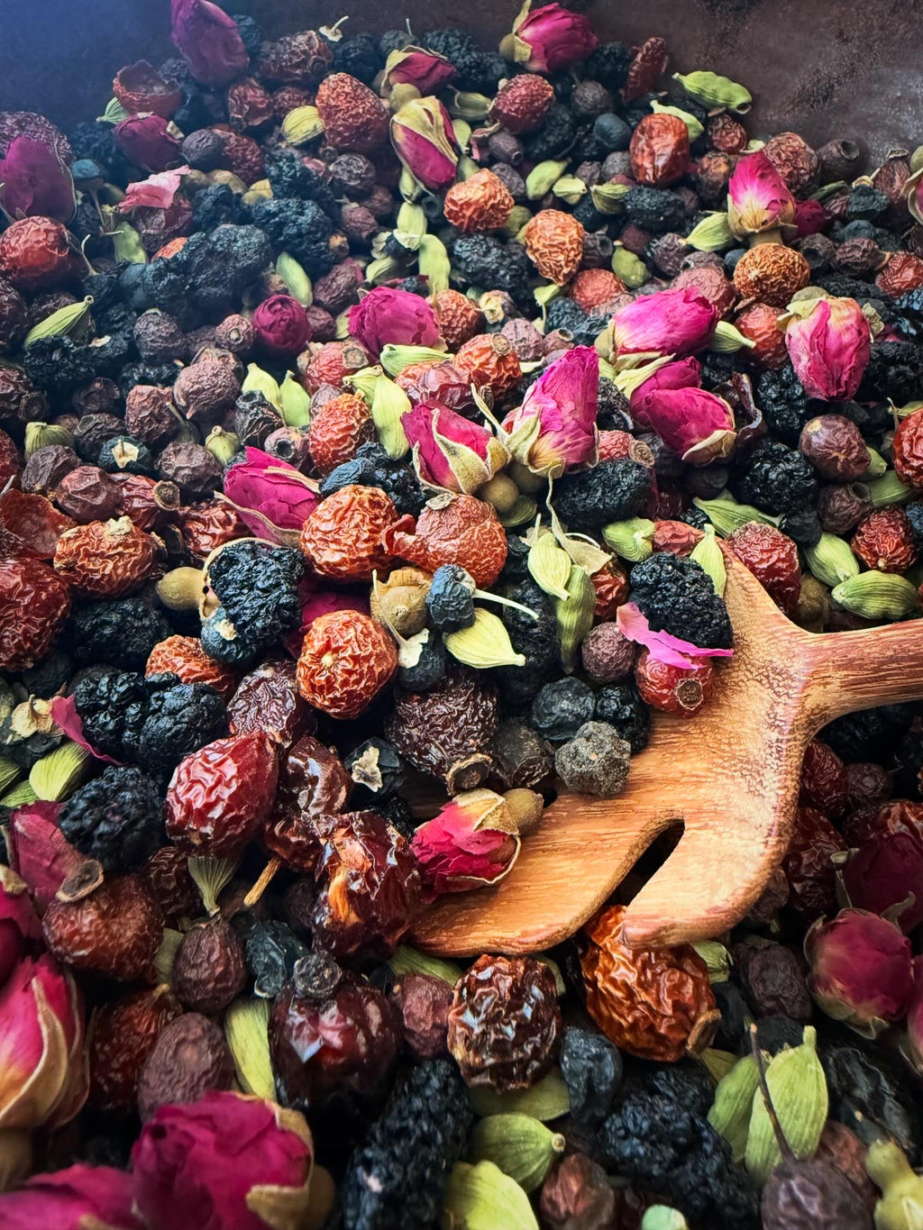 Mountain Berry Blend