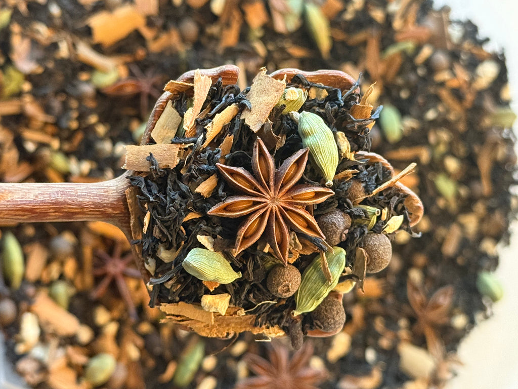 Mountain Masala Chai