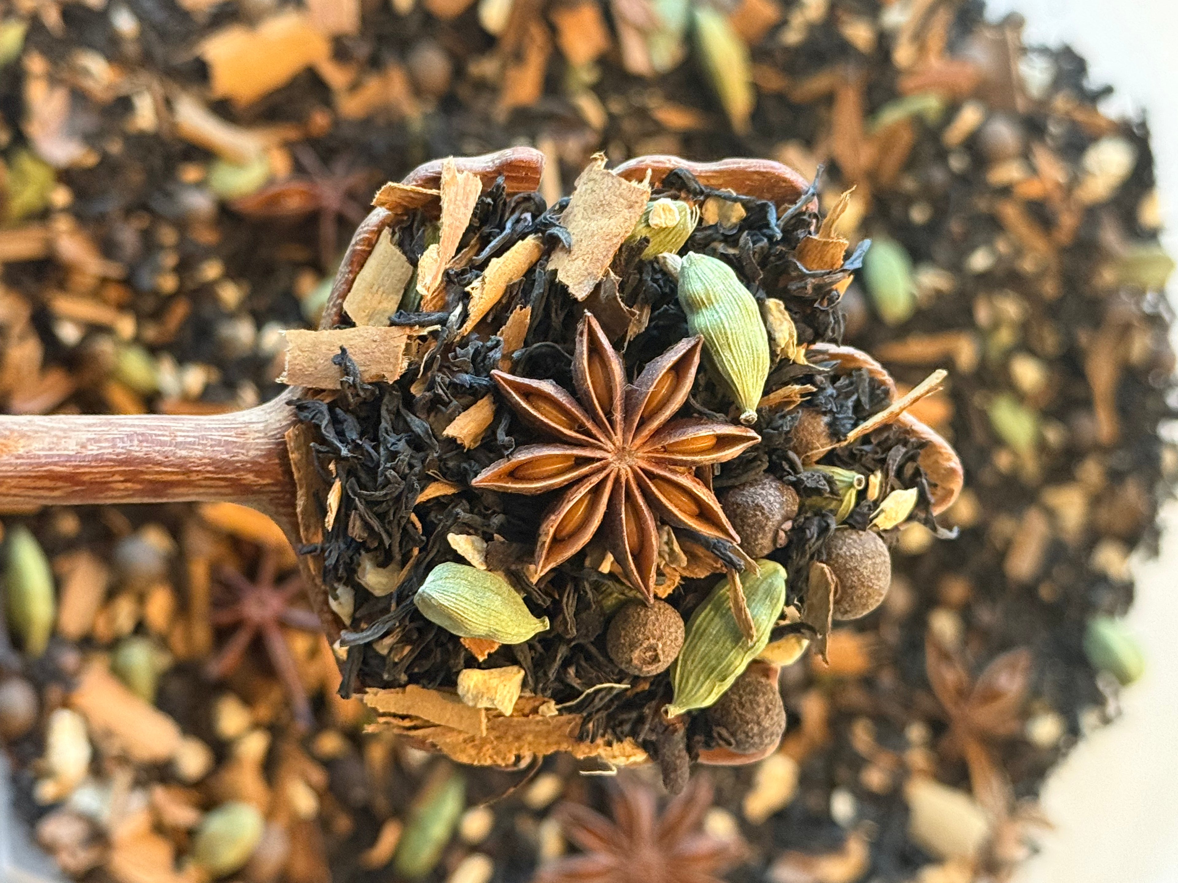 Mountain Masala Chai