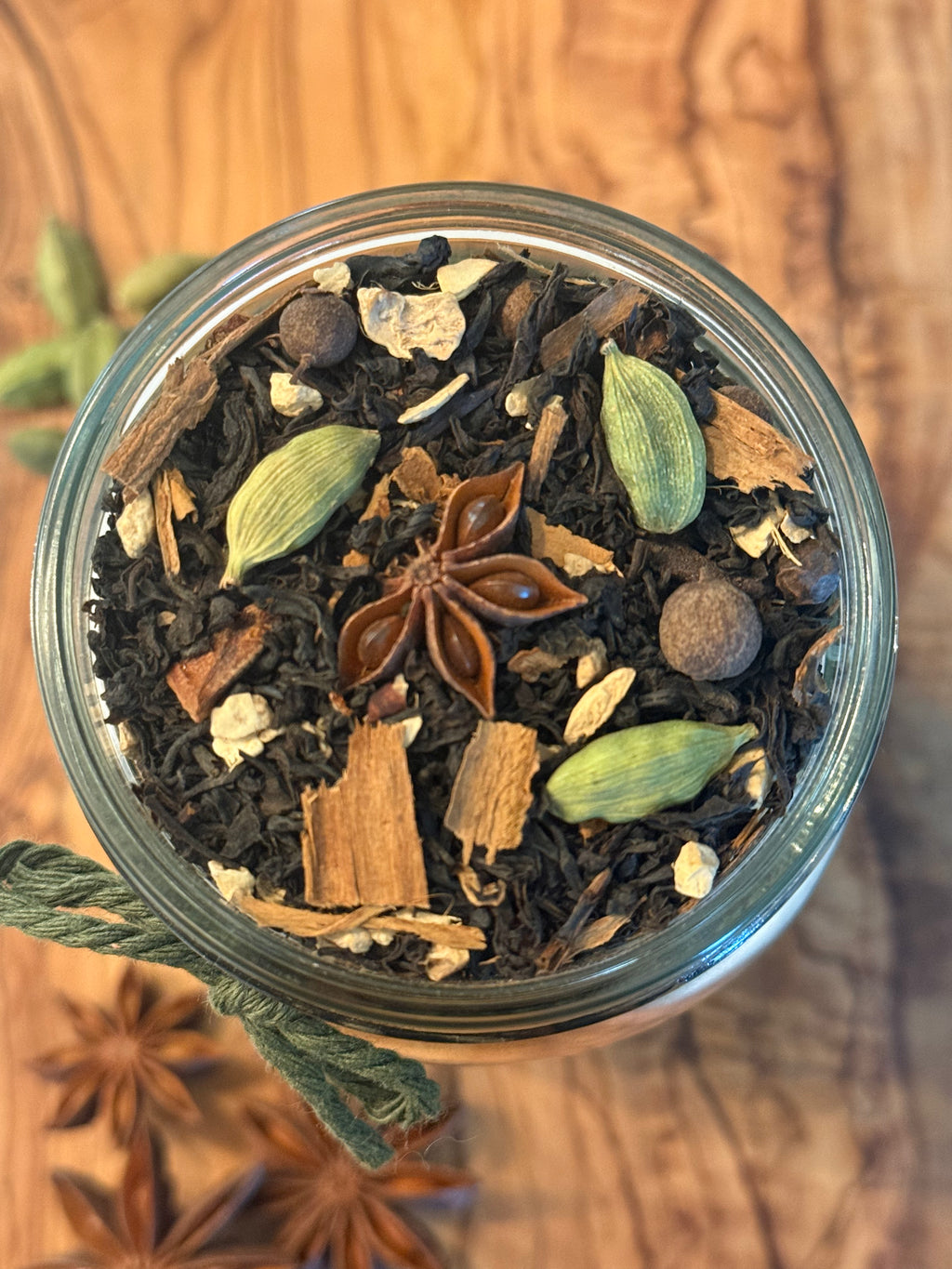 Mountain Masala Chai