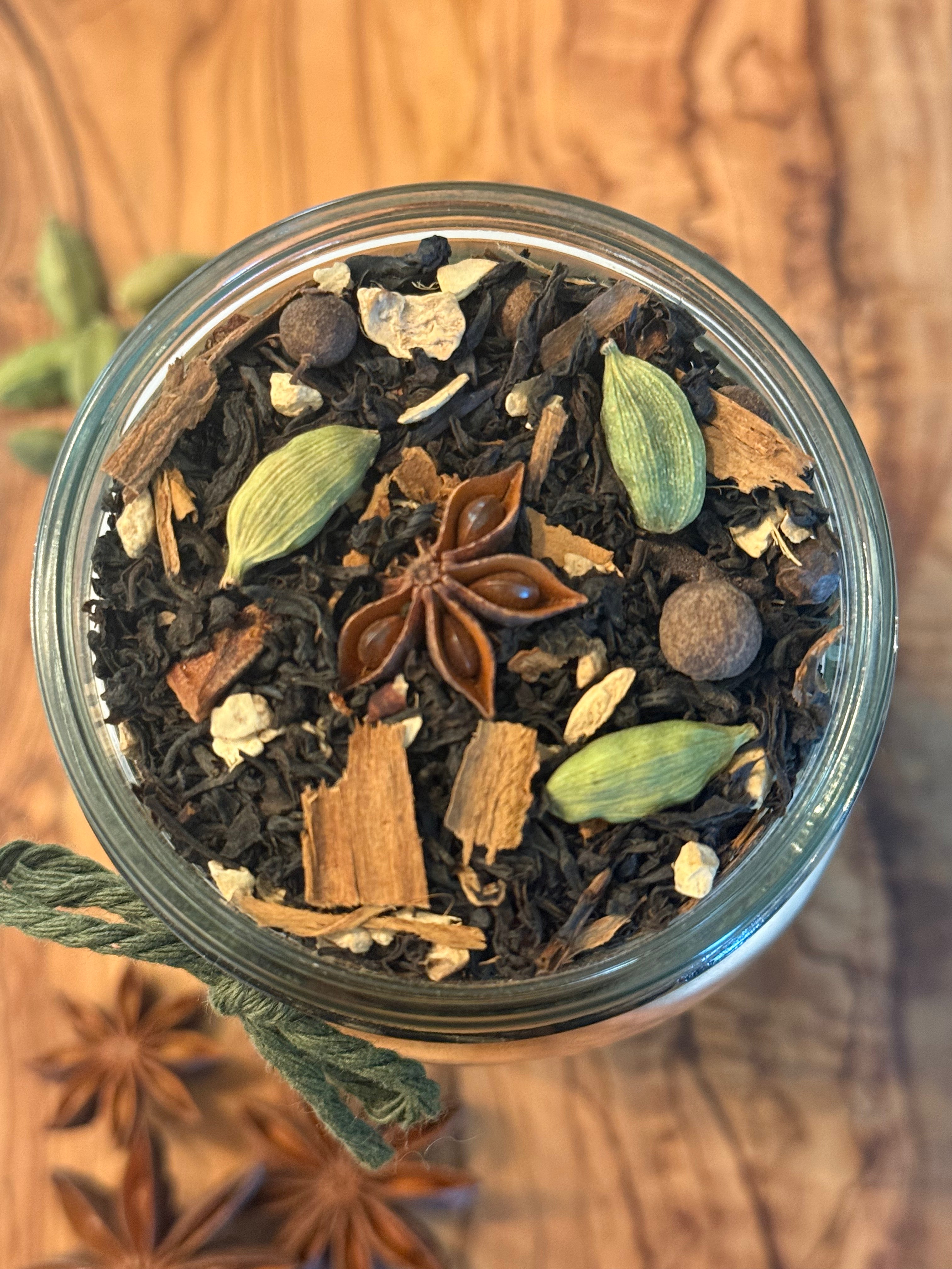 Mountain Masala Chai