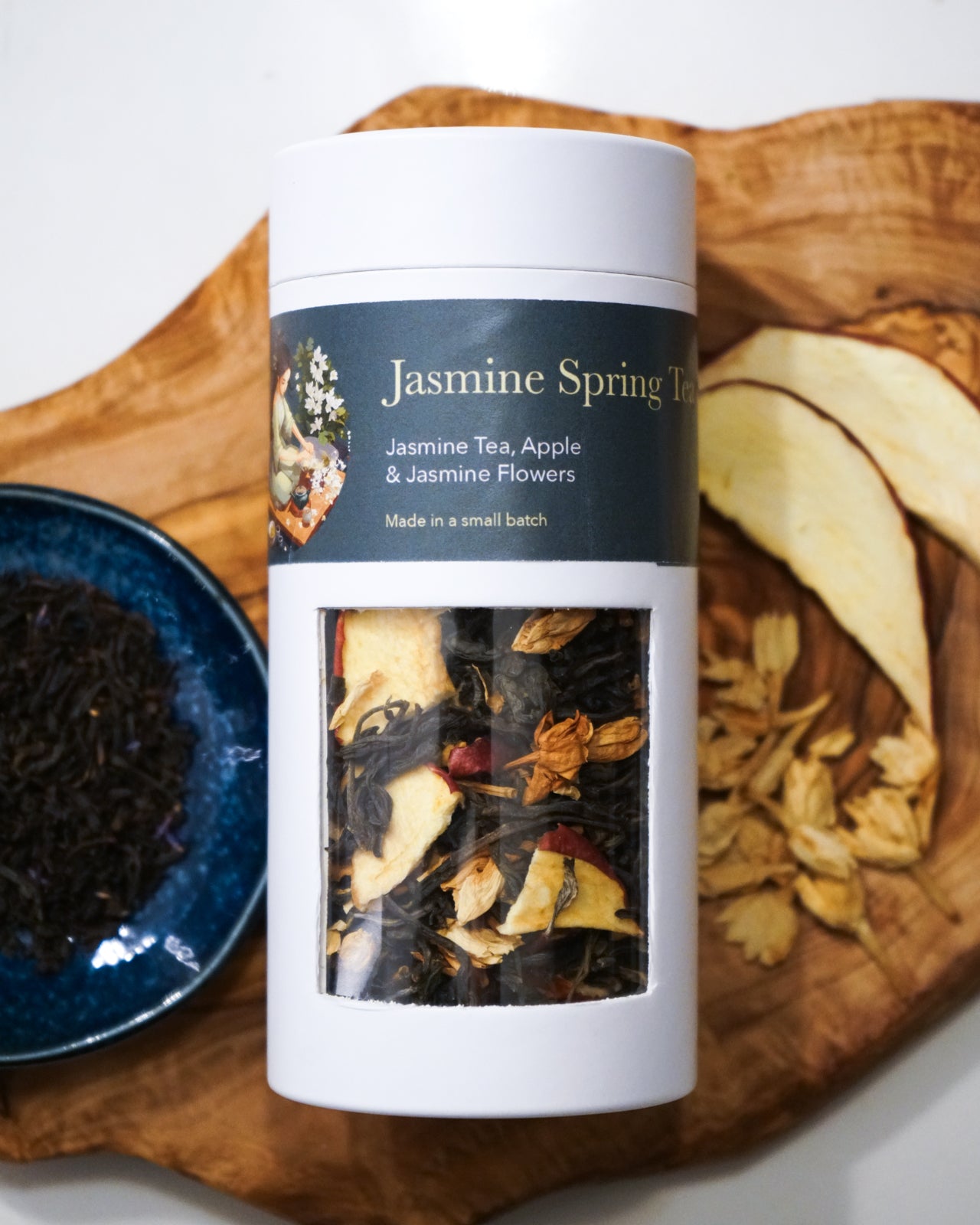 Jasmine Spring Tea