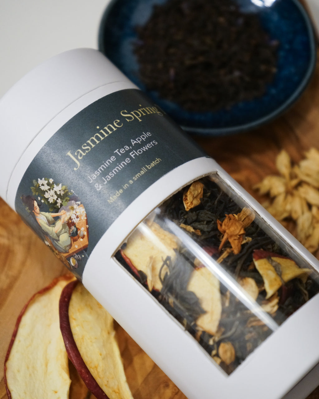 Jasmine Spring Tea