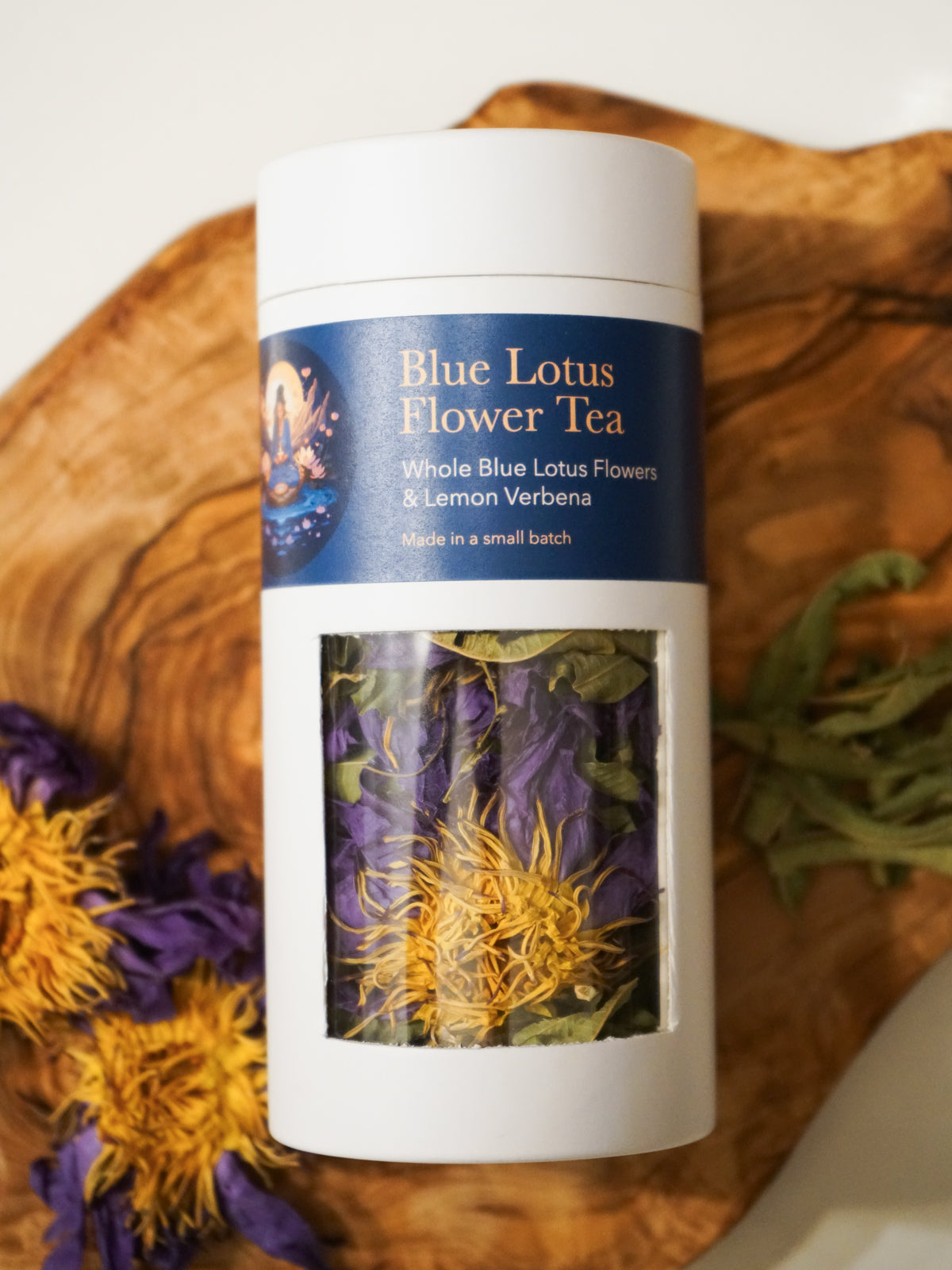 Blue Lotus Flower Tea