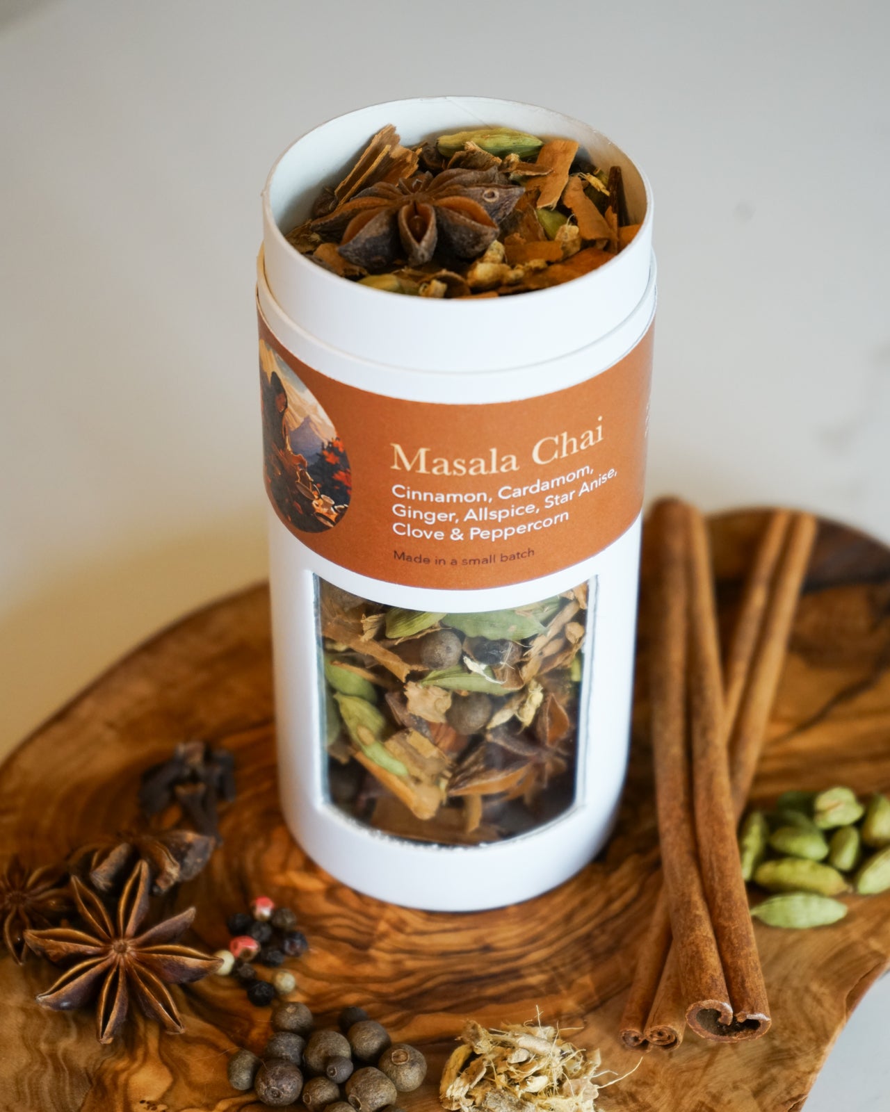 Masala Chai