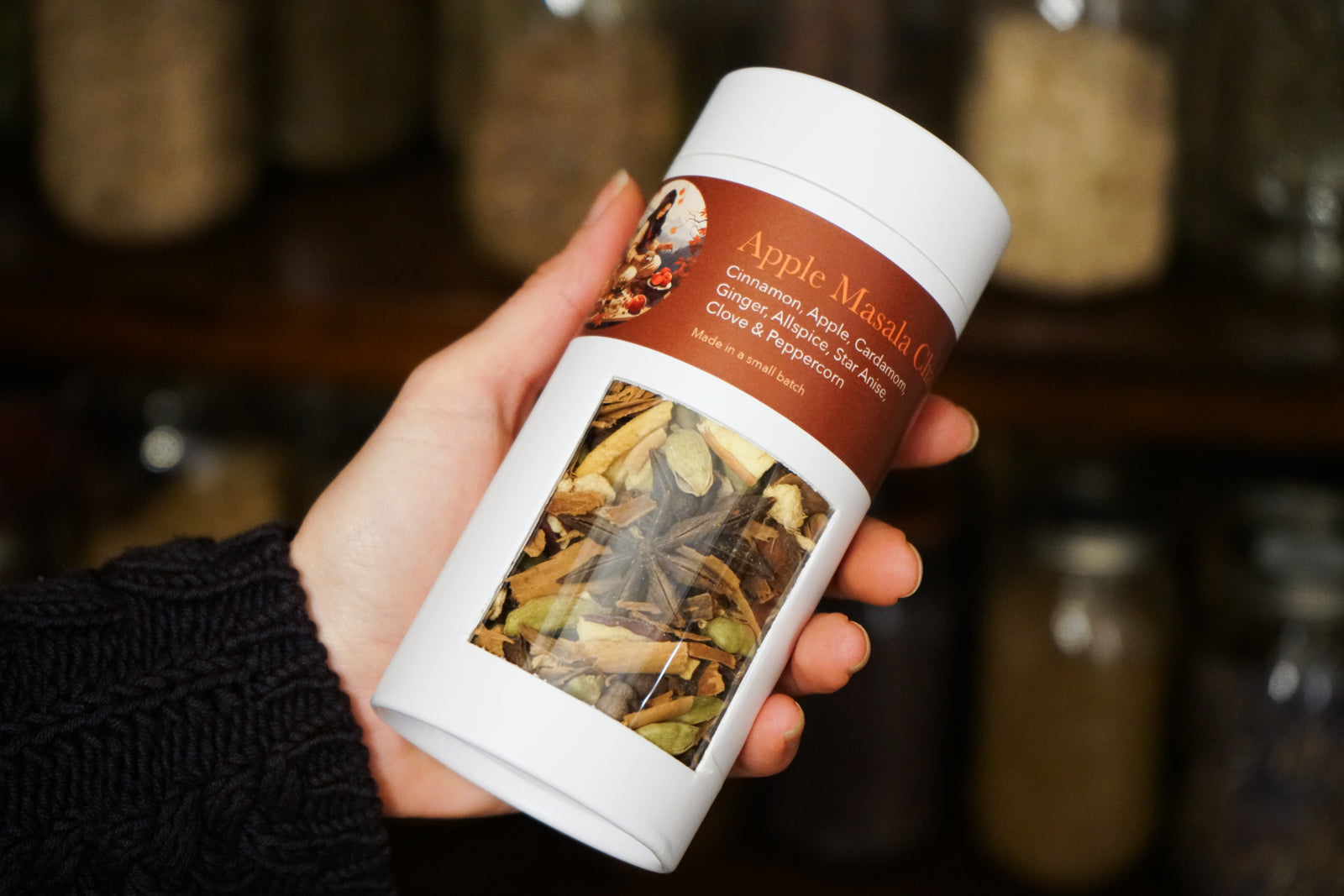 Masala Chai Apple