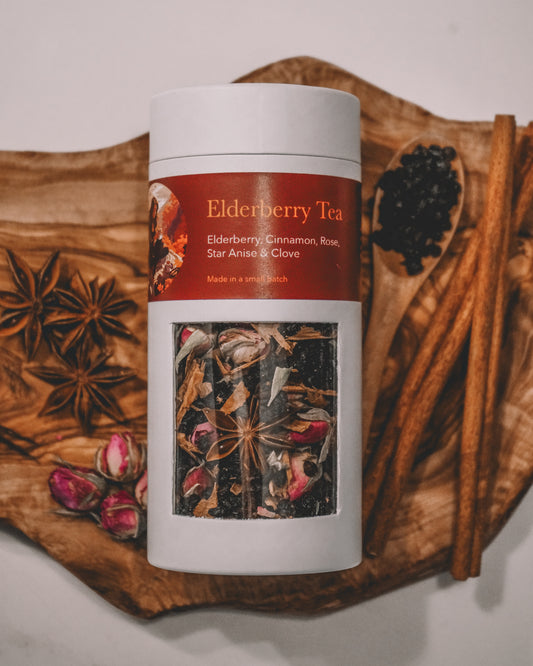 Elderberry Tea