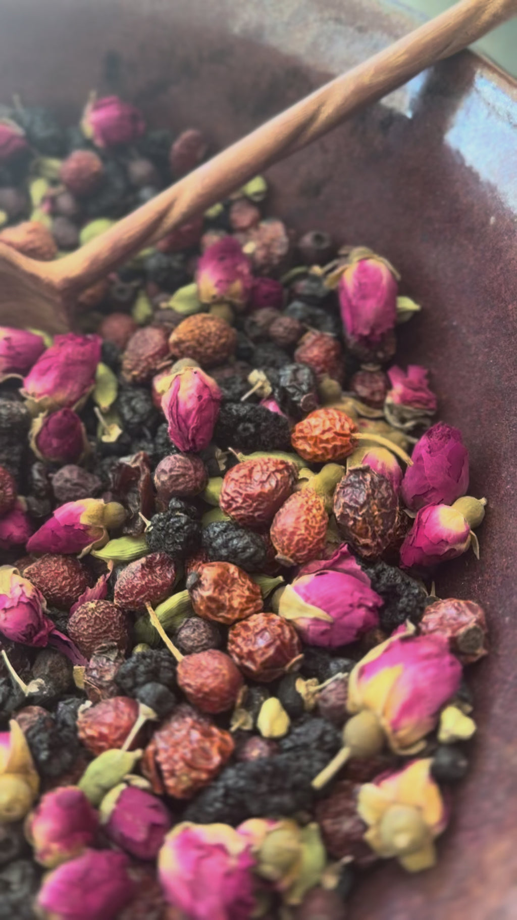 Mountain Berry Blend