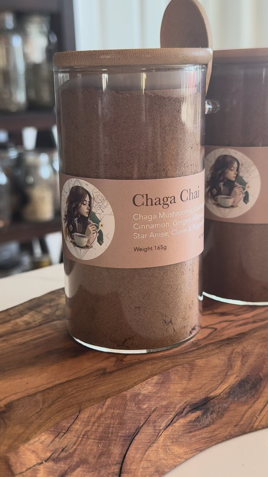 Chaga Chai