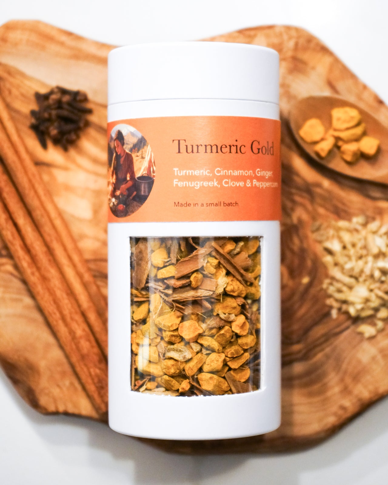 Turmeric Golden Milk